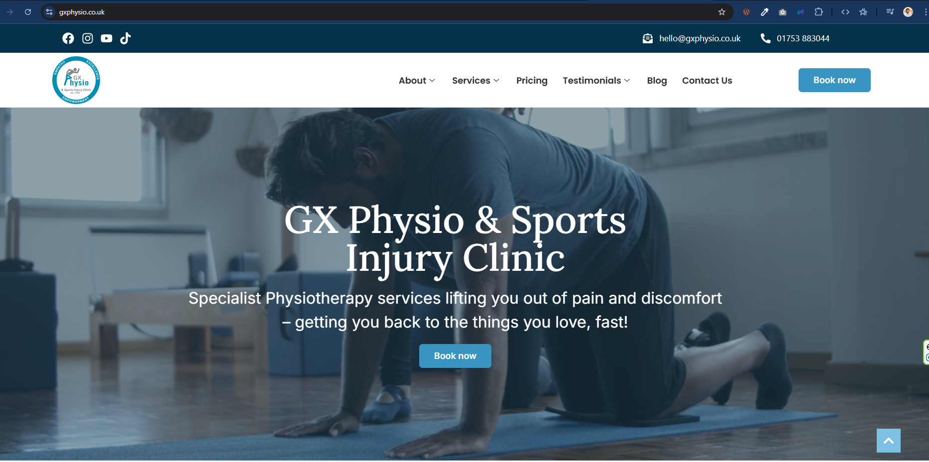 GX Physio